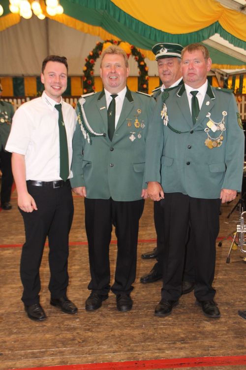 Bild 15 aus Schützenfest 2017