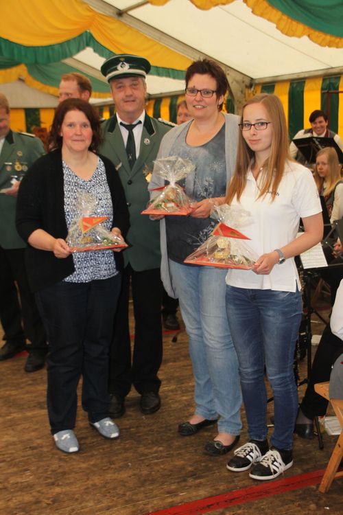 Bild 18 aus Schützenfest 2017