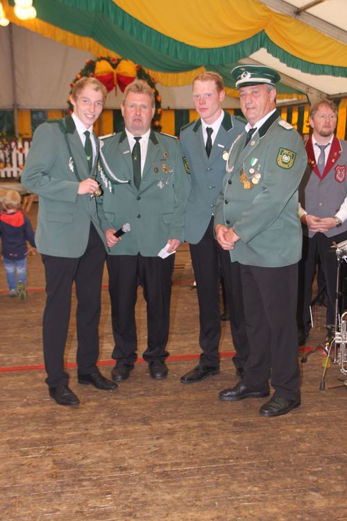 Bild 19 aus Schützenfest 2017