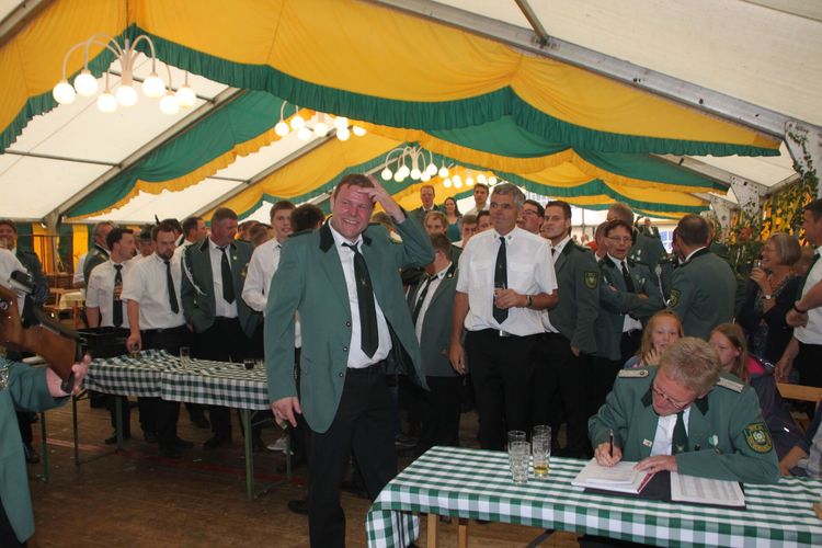 Bild 27 aus Schützenfest 2017