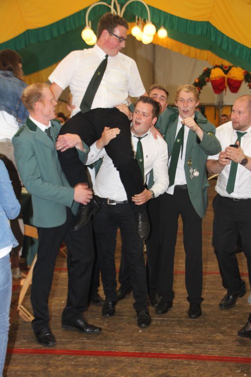Bild 31 aus Schützenfest 2017