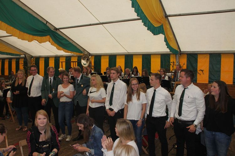 Bild 34 aus Schützenfest 2017
