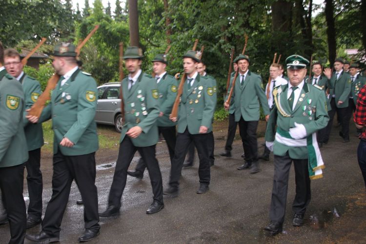 Bild 39 aus Schützenfest 2017