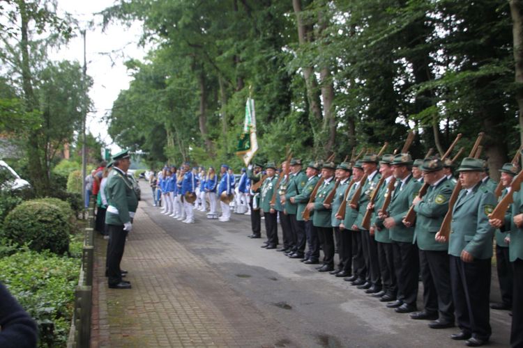 Bild 40 aus Schützenfest 2017