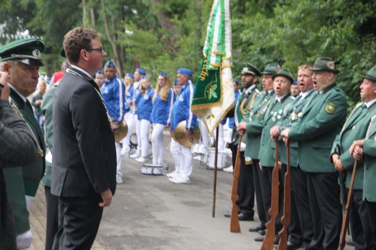 Bild 42 aus Schützenfest 2017