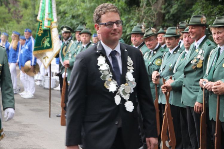 Bild 43 aus Schützenfest 2017