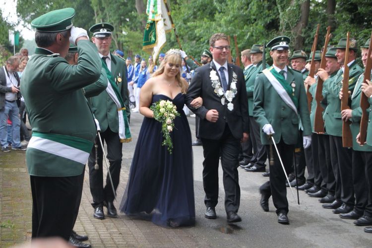Bild 45 aus Schützenfest 2017