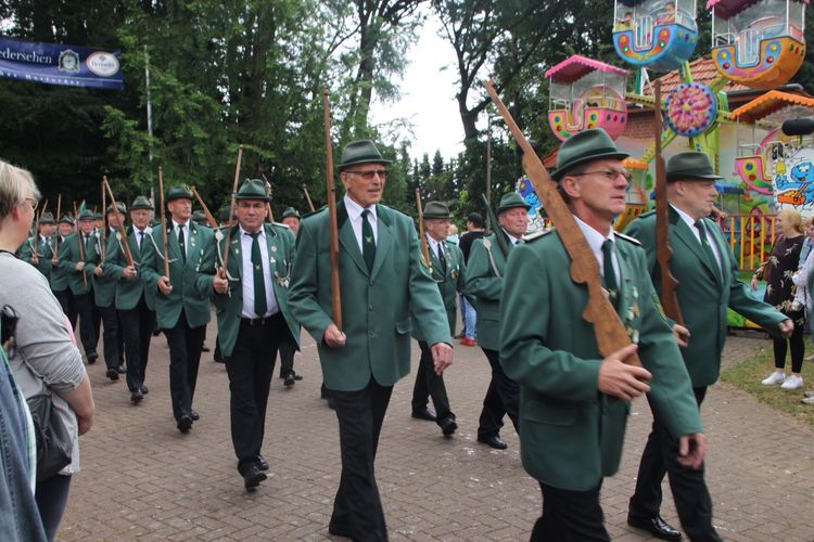 Bild 55 aus Schützenfest 2017