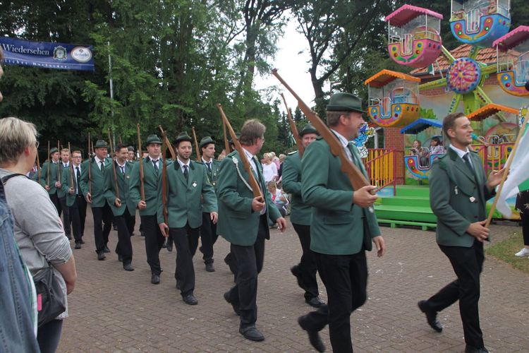 Bild 58 aus Schützenfest 2017