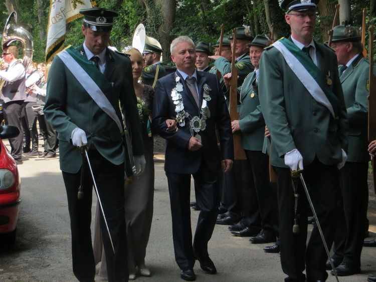 Bild 28 aus Schützenfest 2016