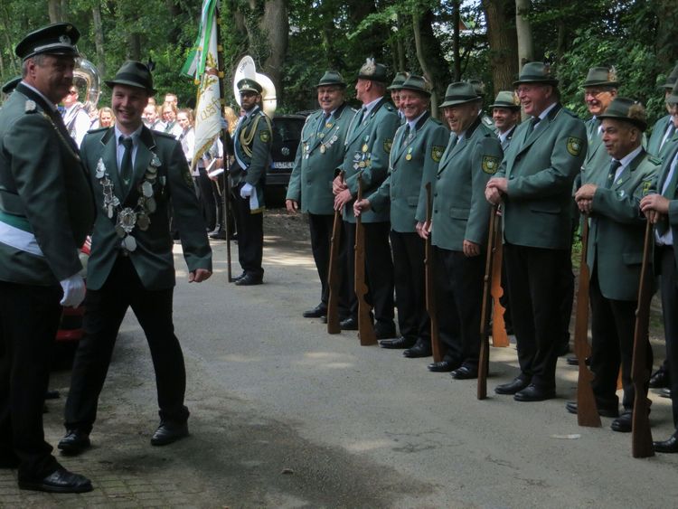 Bild 18 aus Schützenfest 2016