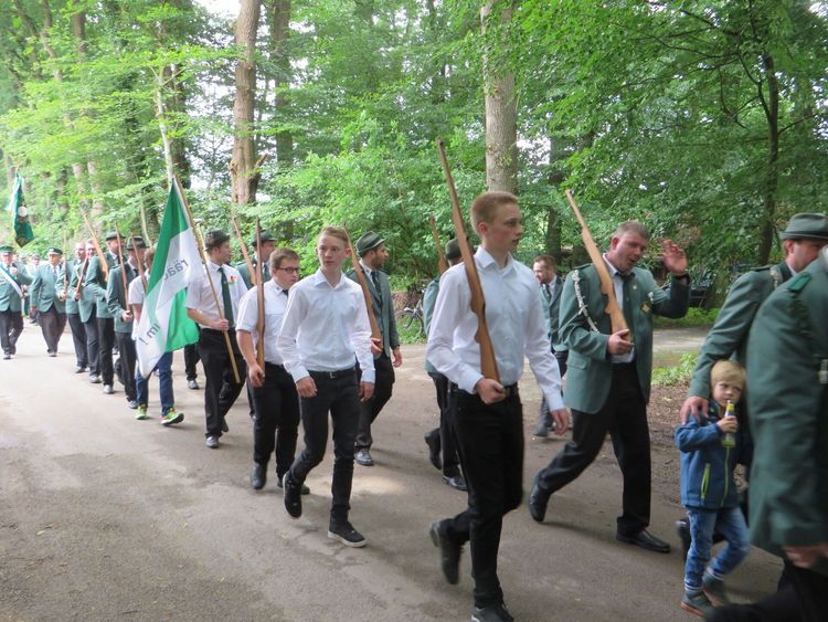 Bild 9 aus Schützenfest 2016
