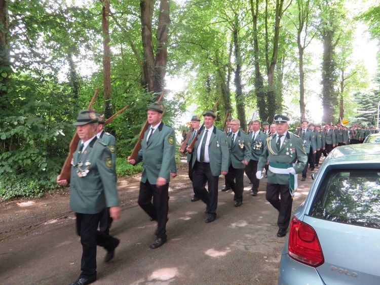 Bild 13 aus Schützenfest 2016