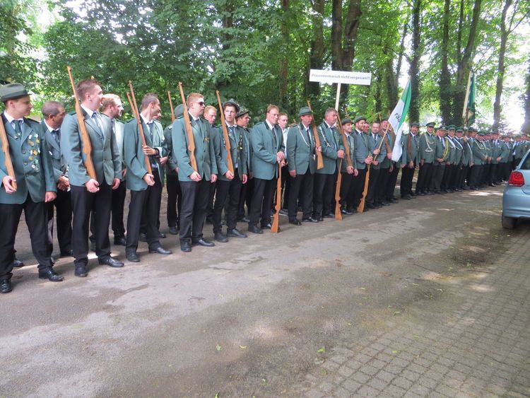 Bild 14 aus Schützenfest 2016