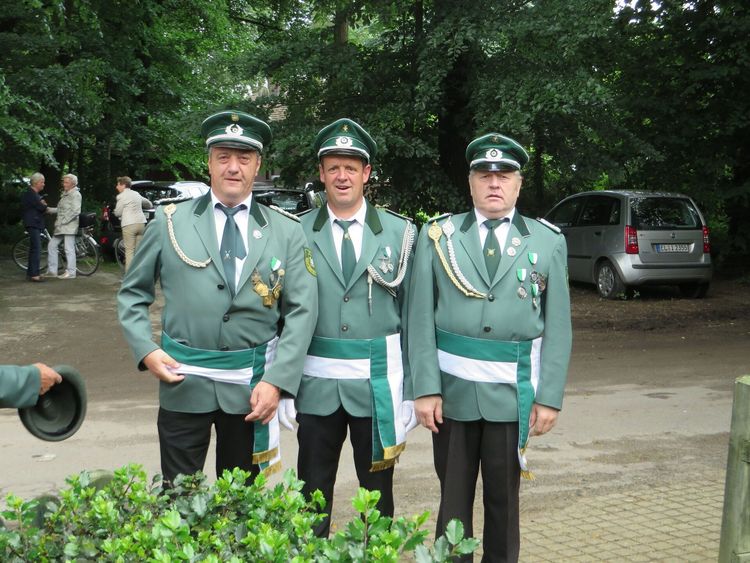 Bild 2 aus Schützenfest 2016