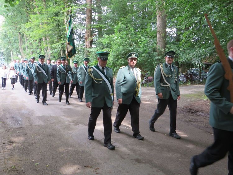 Bild 10 aus Schützenfest 2016