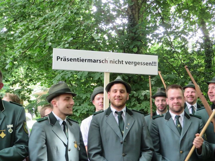 Bild 15 aus Schützenfest 2016