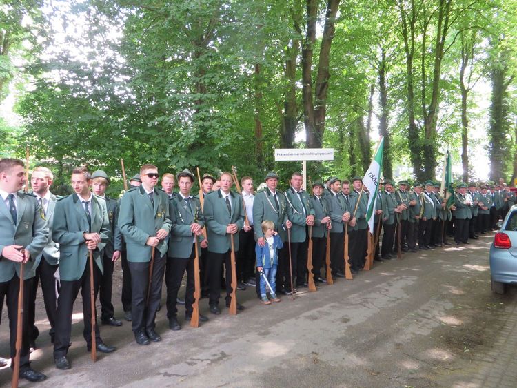 Bild 25 aus Schützenfest 2016
