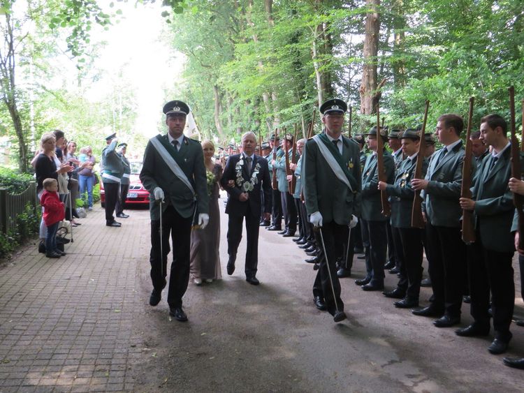Bild 29 aus Schützenfest 2016