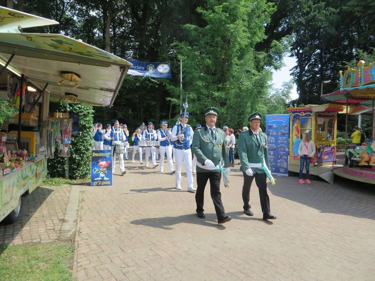 Bild 35 aus Schützenfest 2016