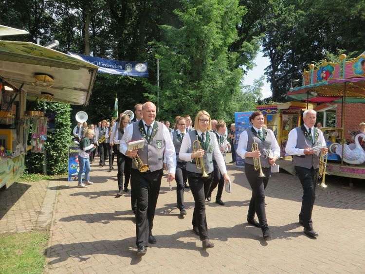 Bild 36 aus Schützenfest 2016