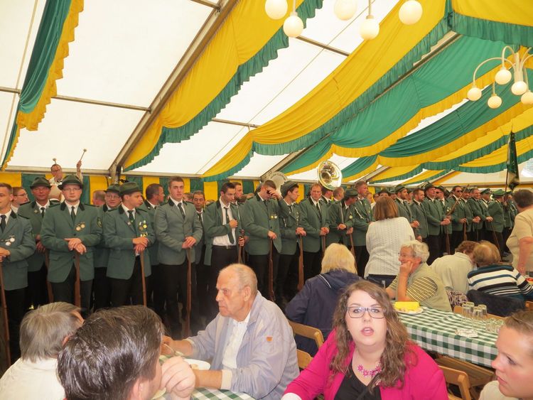 Bild 38 aus Schützenfest 2016