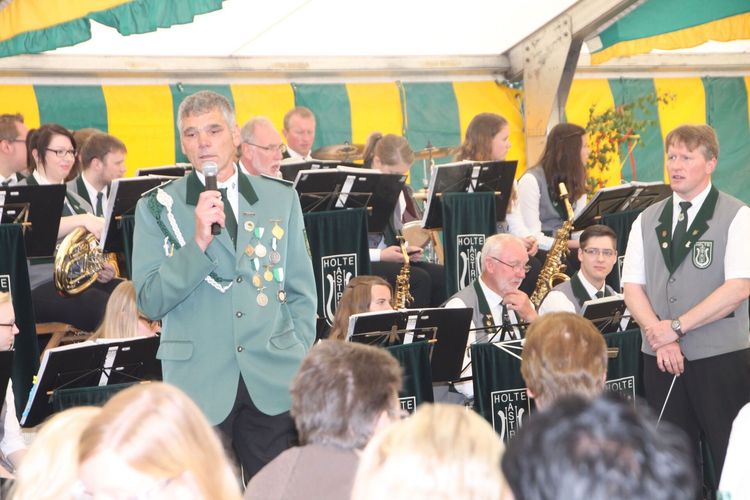 Bild 1 aus Schützenfest 2015