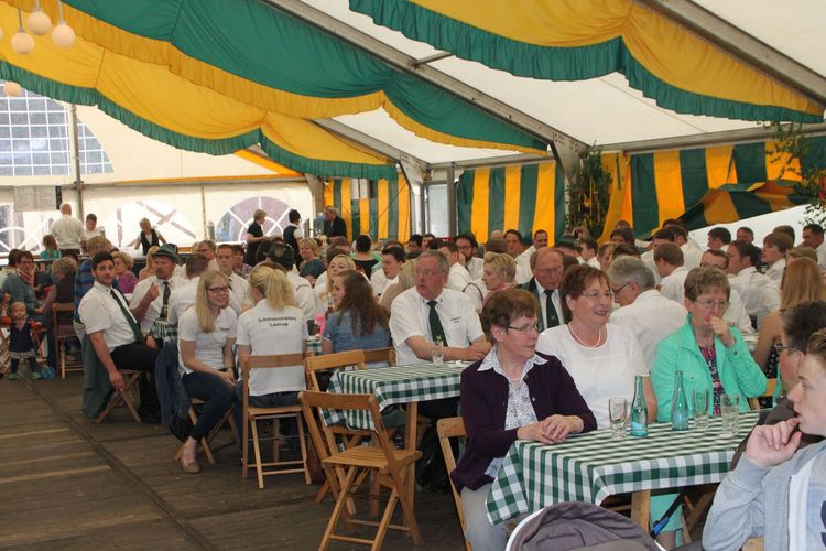 Bild 2 aus Schützenfest 2015