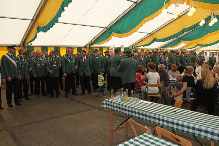 Bild 16 aus Schützenfest 2015