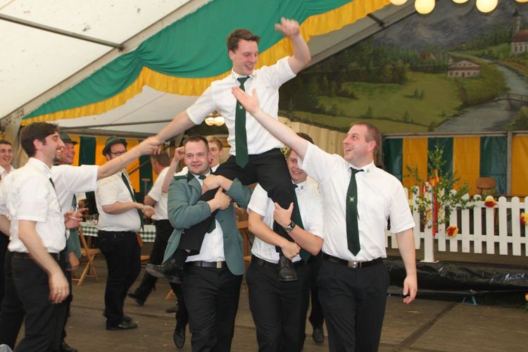 Bild 24 aus Schützenfest 2015