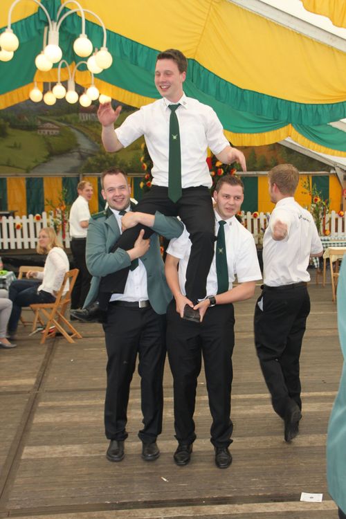 Schützenfest 2015