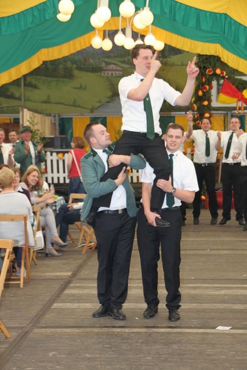 Bild 27 aus Schützenfest 2015
