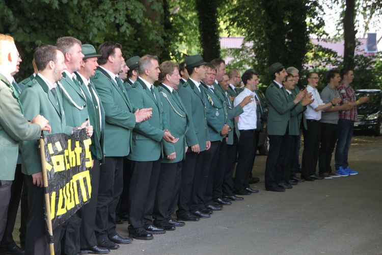 Bild 40 aus Schützenfest 2015