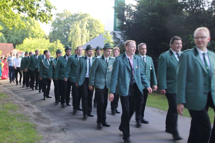 Bild 45 aus Schützenfest 2015