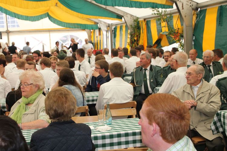 Bild 3 aus Schützenfest 2015