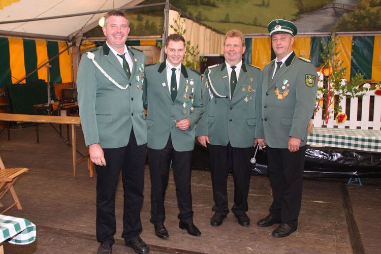 Bild 15 aus Schützenfest 2015