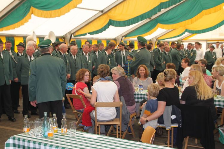 Bild 17 aus Schützenfest 2015