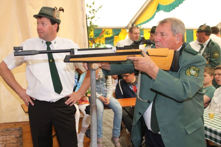 Bild 22 aus Schützenfest 2015