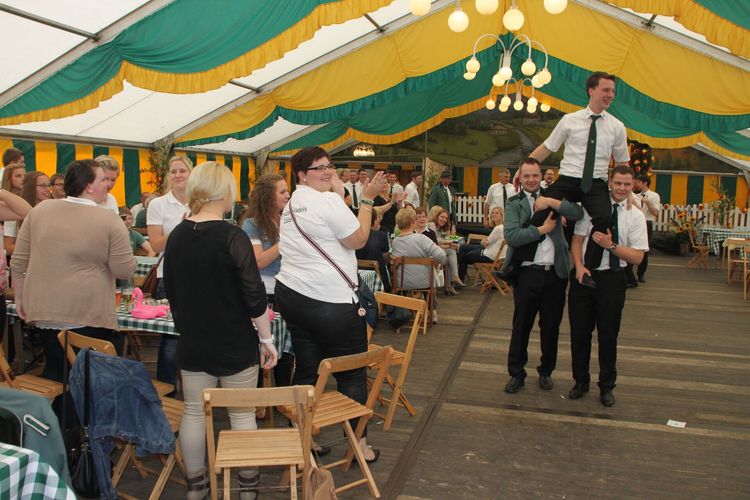 Bild 26 aus Schützenfest 2015
