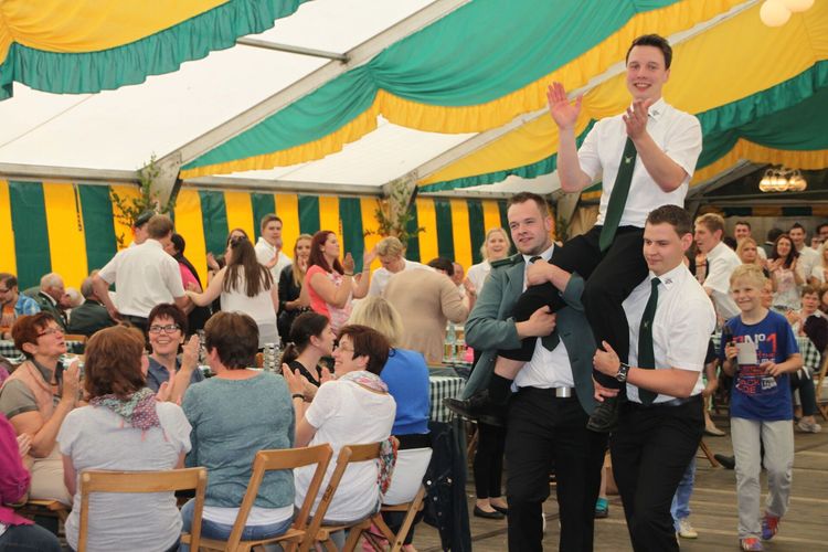 Bild 30 aus Schützenfest 2015