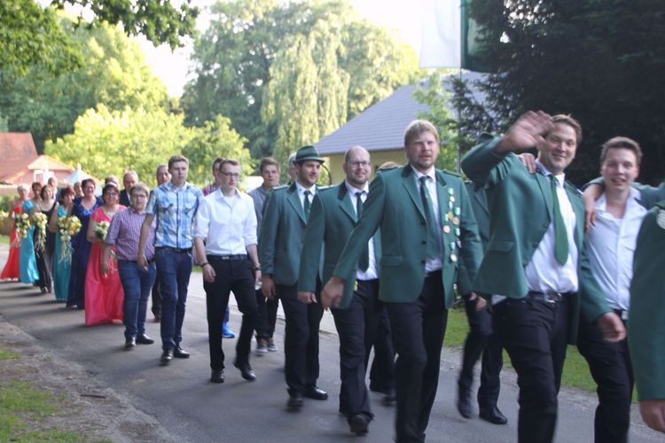 Bild 46 aus Schützenfest 2015