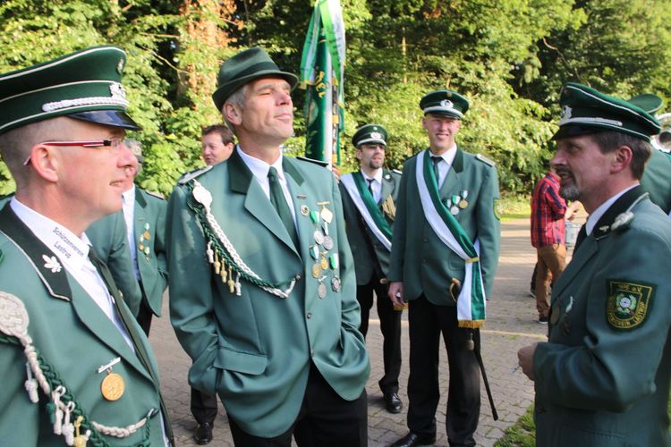 Bild 50 aus Schützenfest 2015