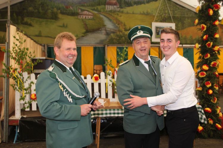 Bild 12 aus Schützenfest 2015