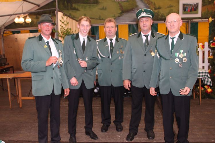 Bild 13 aus Schützenfest 2015