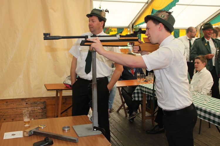 Bild 21 aus Schützenfest 2015
