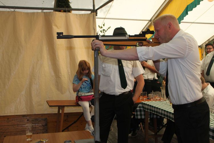 Bild 23 aus Schützenfest 2015