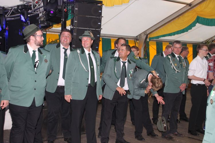 Bild 53 aus Schützenfest 2015