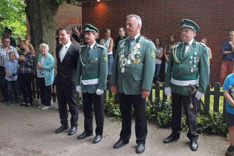 Bild 70 aus Schützenfest 2015