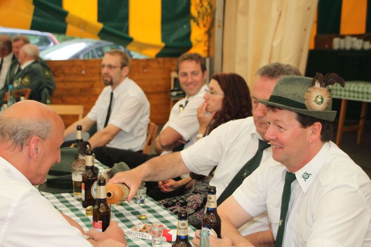 Bild 93 aus Schützenfest 2015