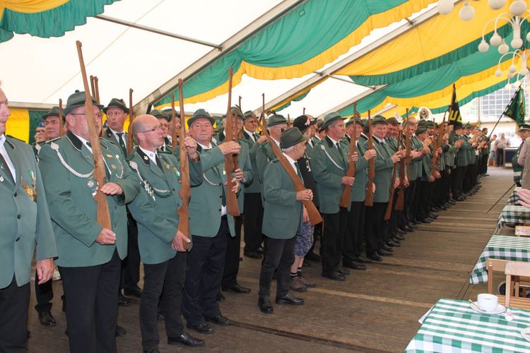 Bild 82 aus Schützenfest 2015